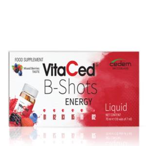 VitaCed B-Shots